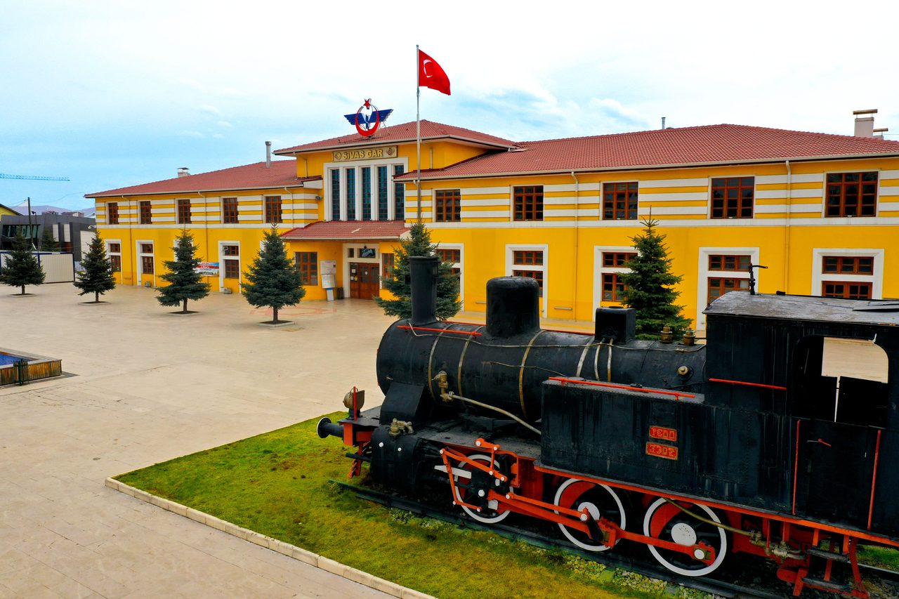 Bandırma Vapuru Museum
