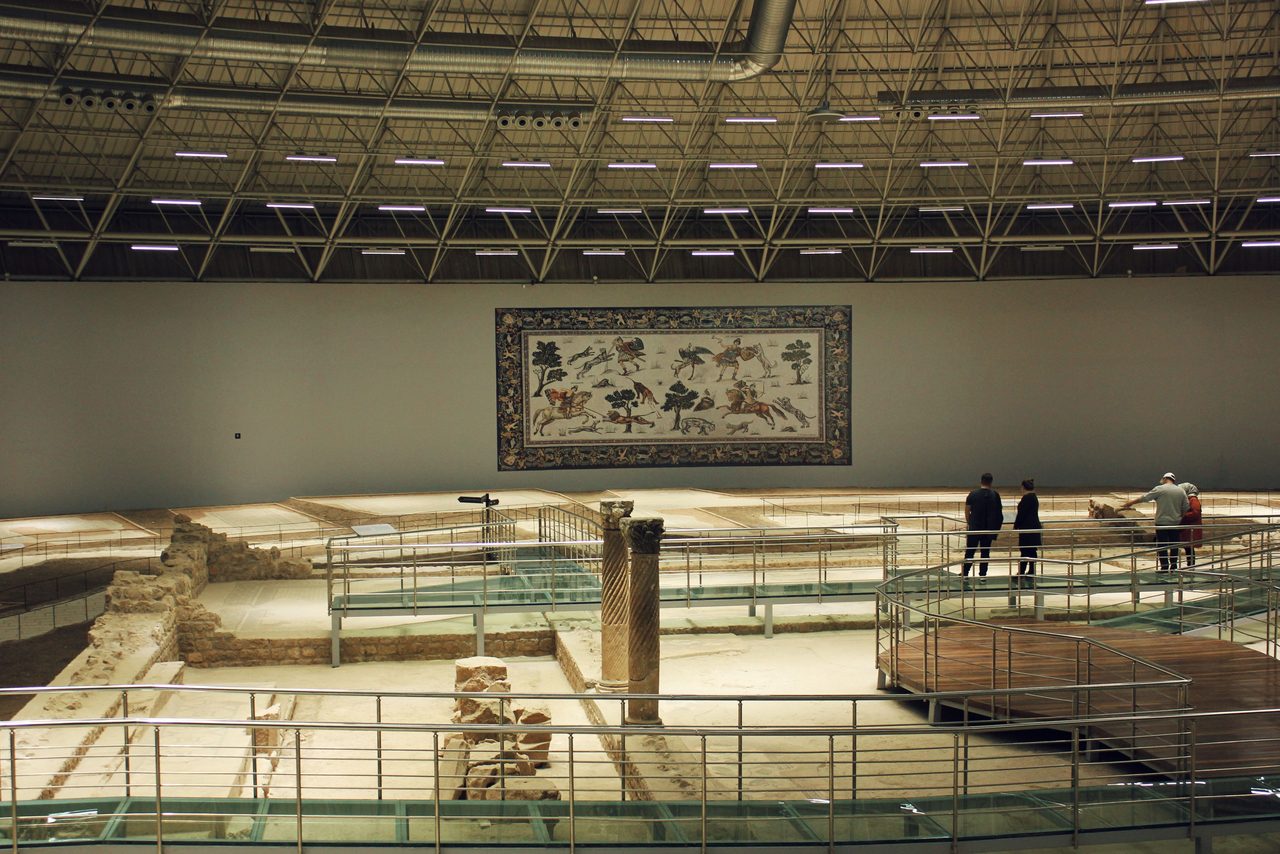 Şanlıurfa Archaeology Museum