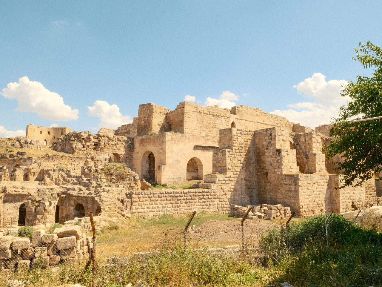 Şanlıurfa Castle