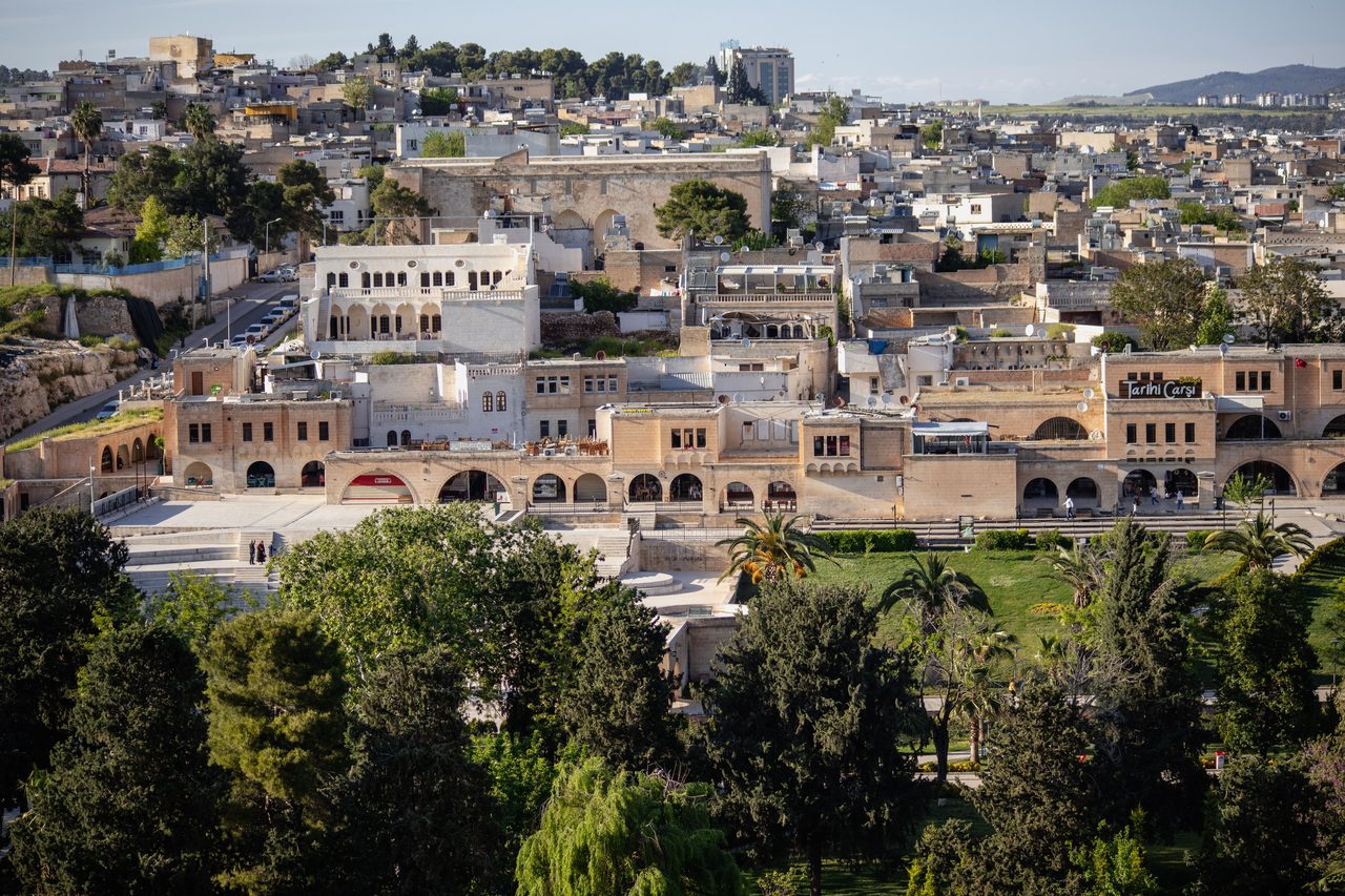 Şanlıurfa