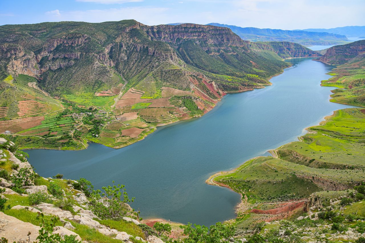 Botan River Canyon