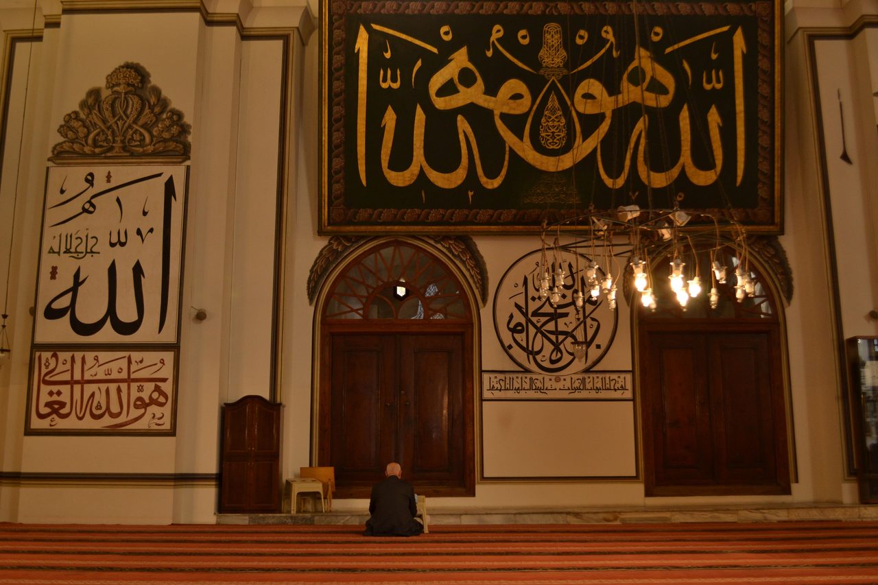 Siirt Grand Mosque (Ulu Cami)
