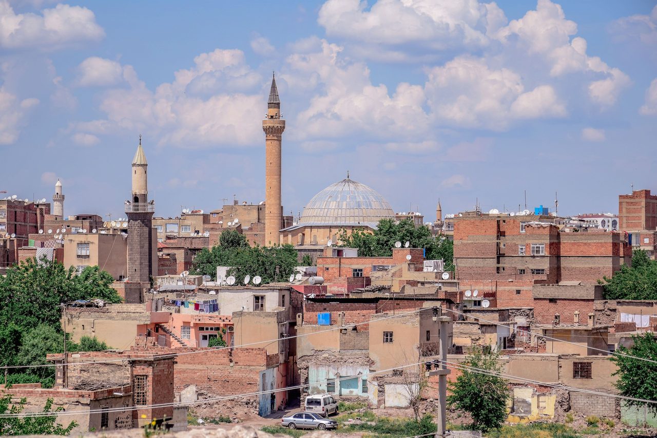 Cizre Ulu Camii (Grand Mosque)