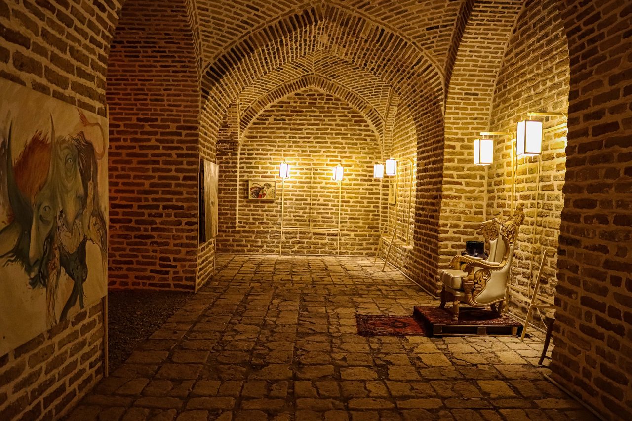 Rüstem Paşa Caravanserai