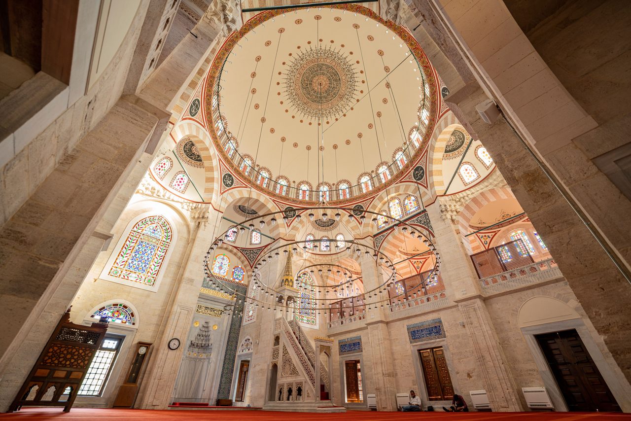 Ali Paşa Mosque