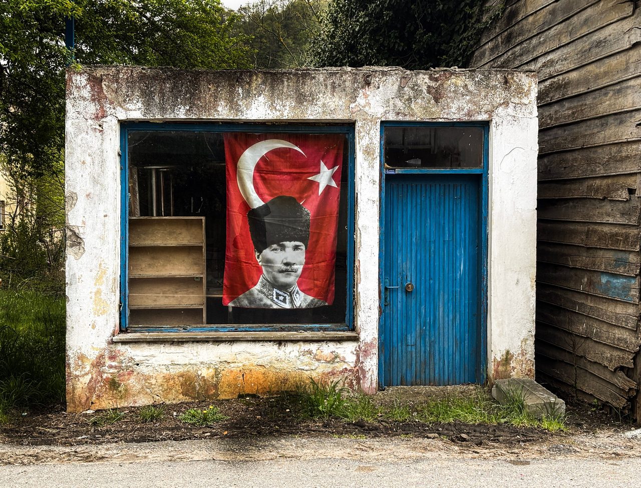 Atatürk Mansion (Atatürk Köşkü)