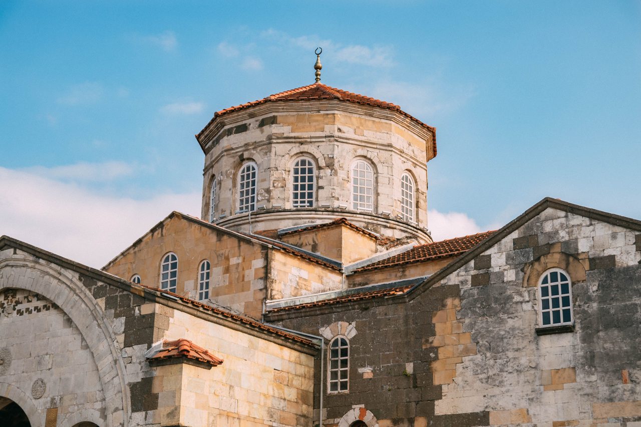 Hagia Sophia of Trabzon