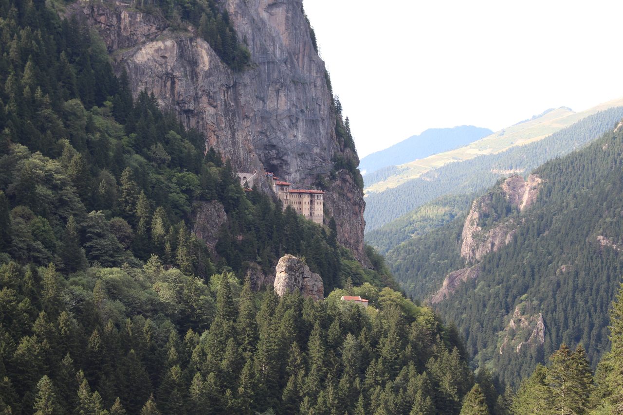Sumela Monastery
