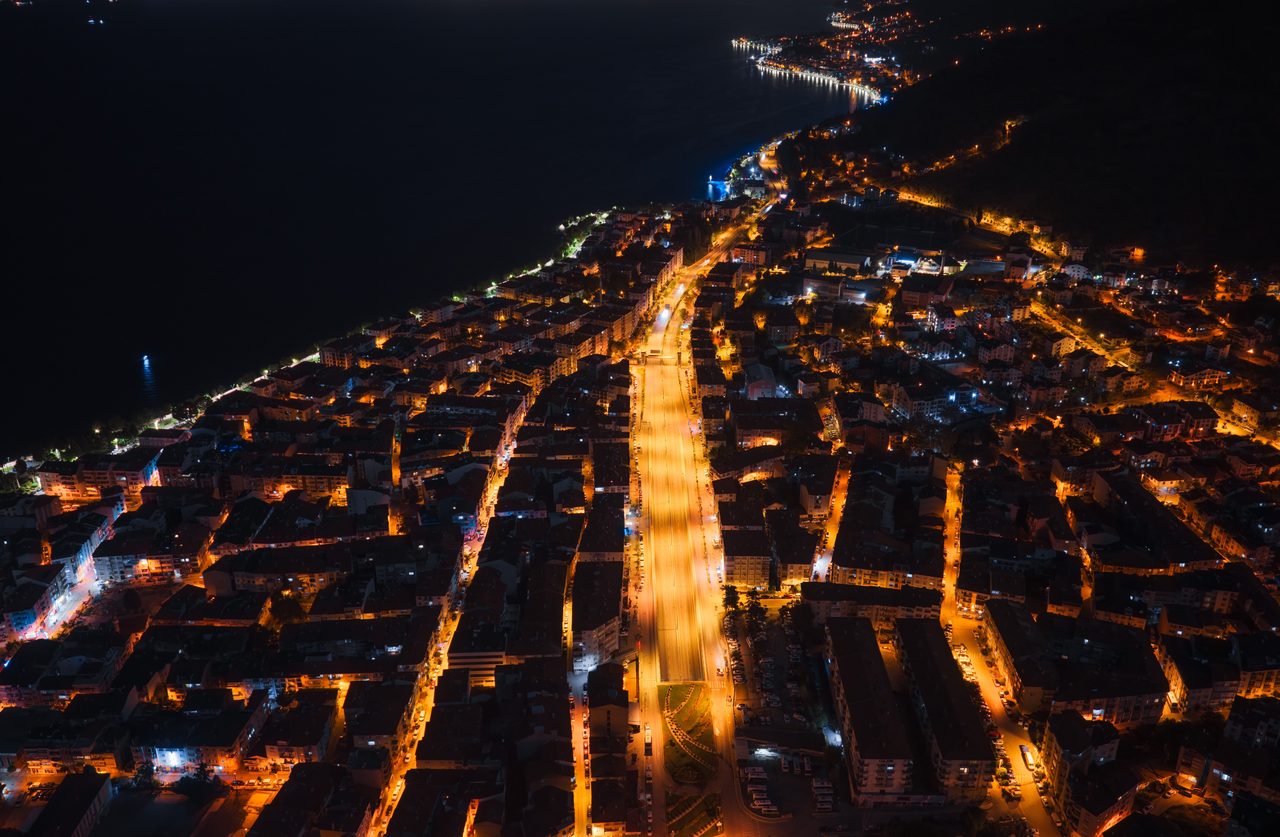 Yalova Waterfront Promenade