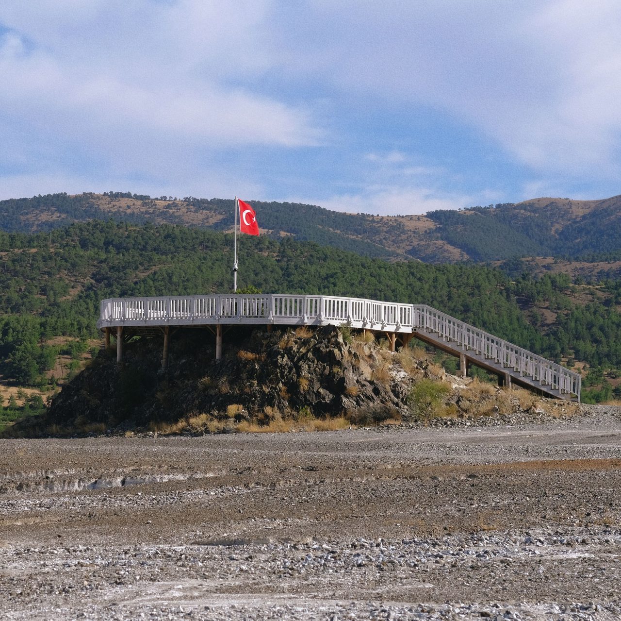 Çamlık Milli Parkı