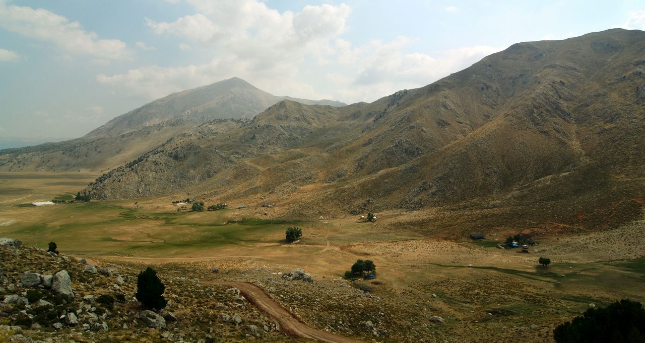 Kerkenes Dağ