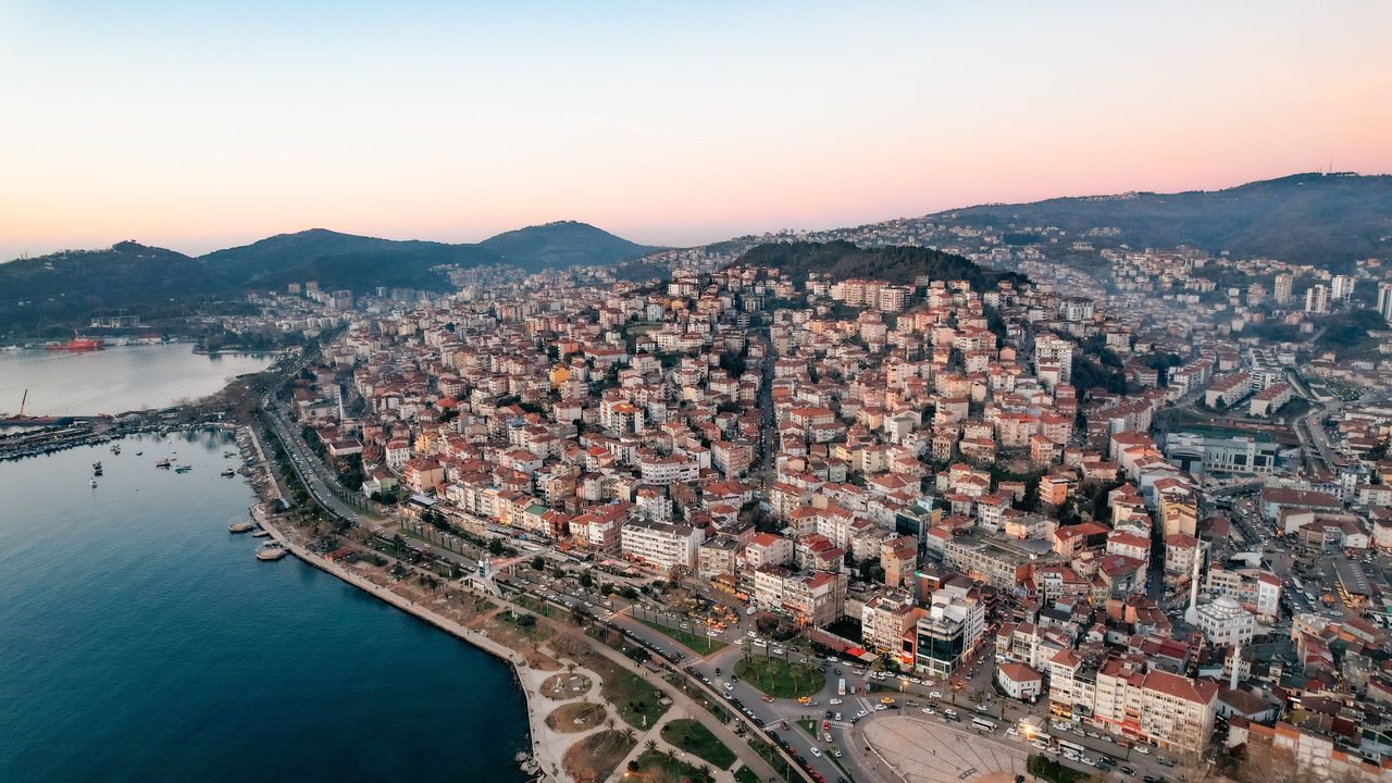 Filyos Ancient City (Tios)