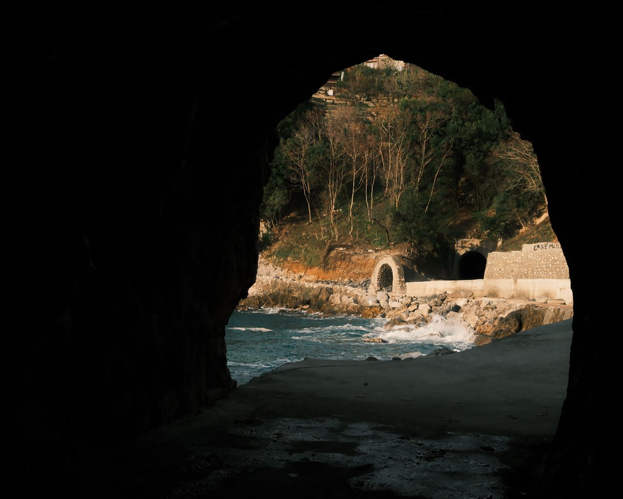 Gökgöl Cave