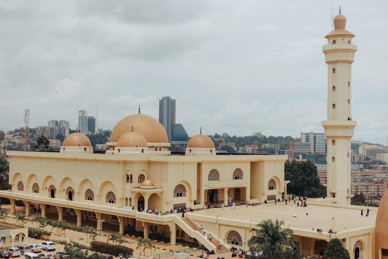 Uganda