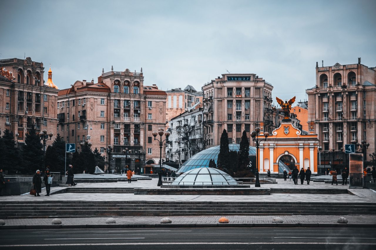 Maidan Nezalezhnosti