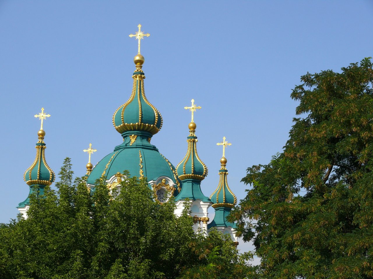 St Sophia Cathedral