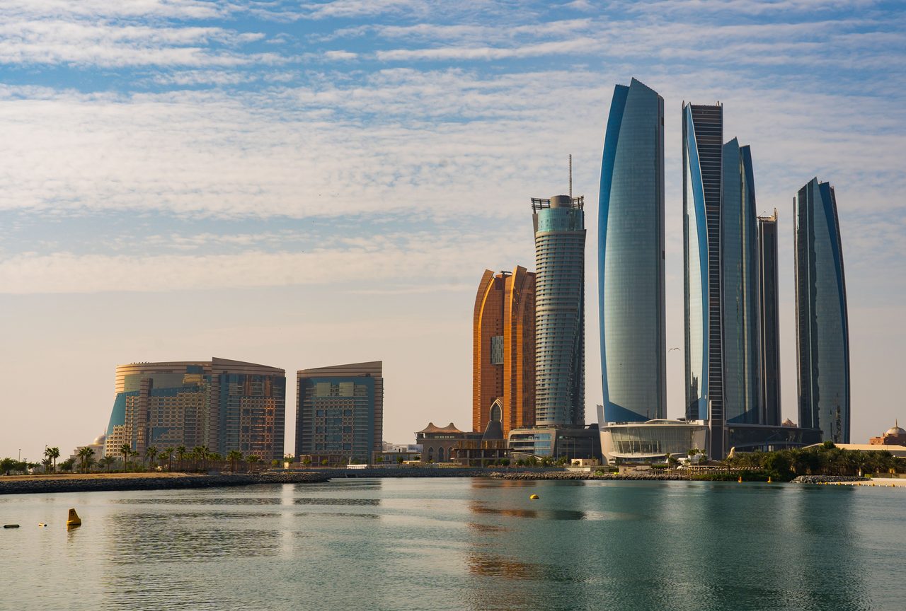 Abu Dhabi