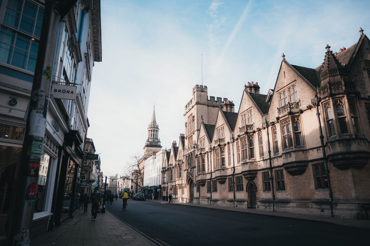 Oxford University