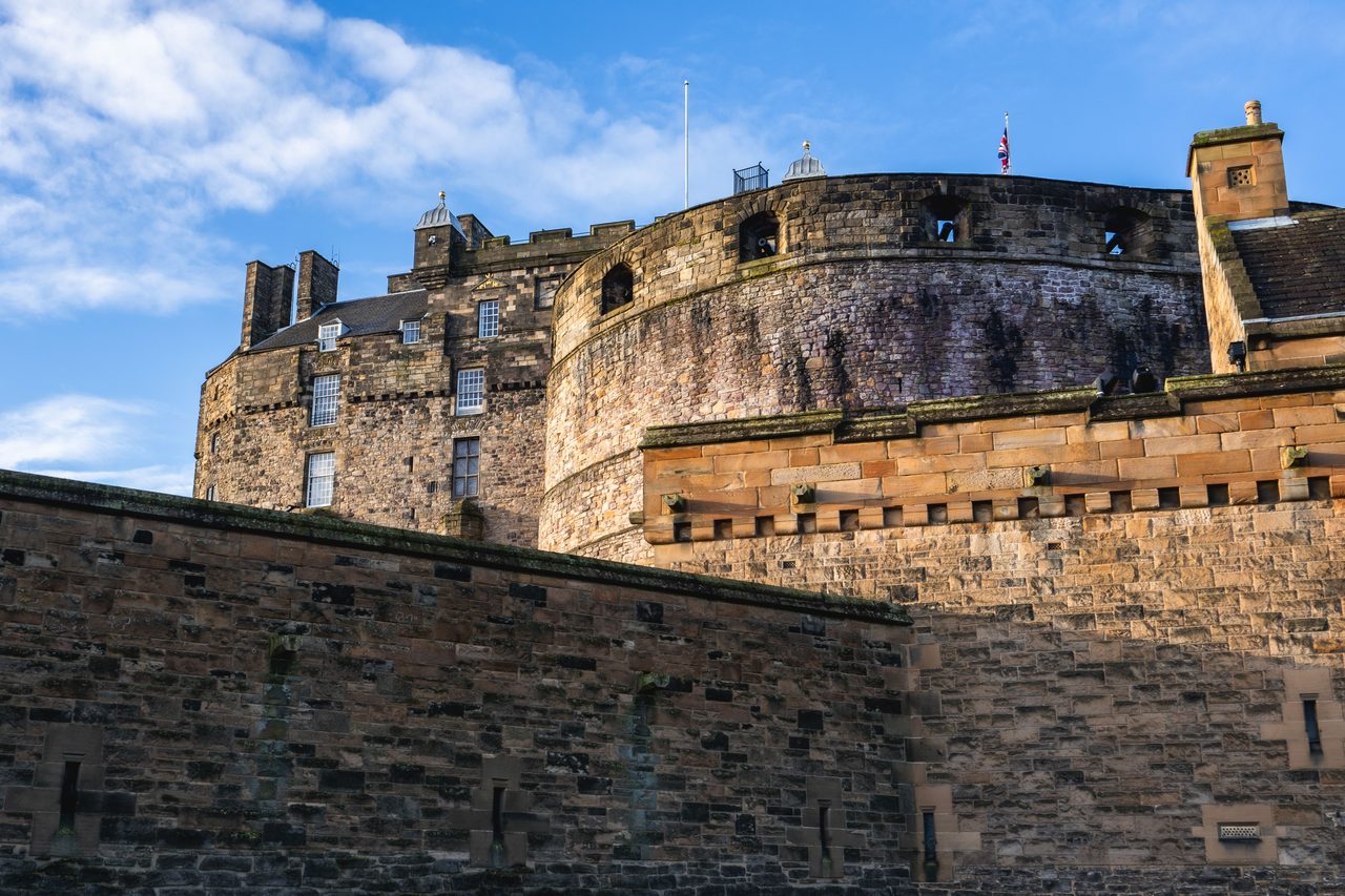 Edinburgh Castle