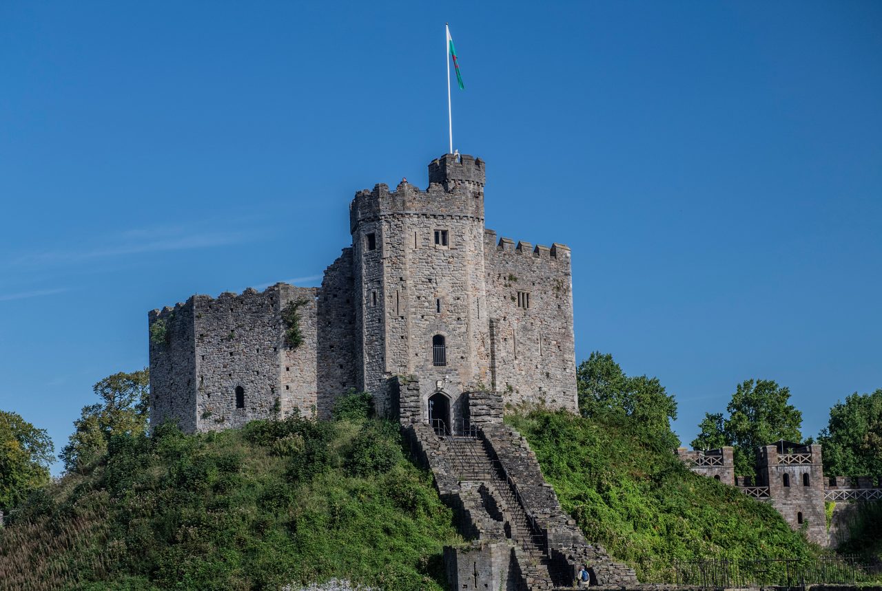 Cardiff Castle