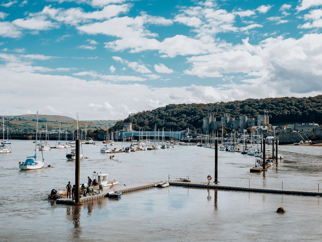 Conwy Castle