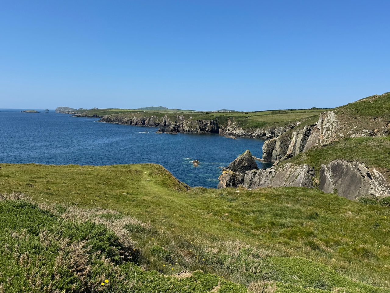 Pembrokeshire Coast National Park