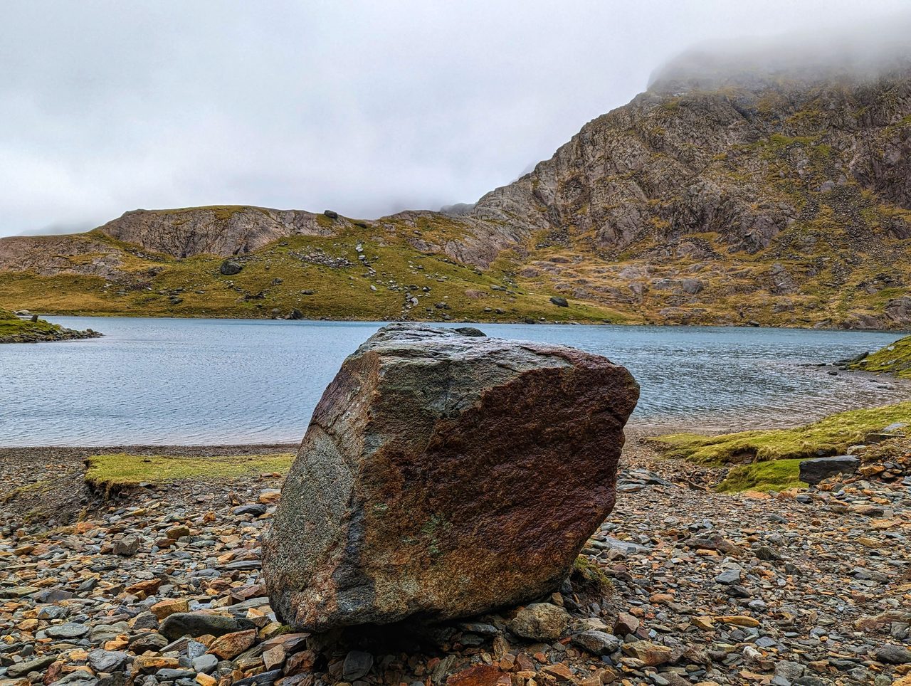 Snowdon (Yr Wyddfa)