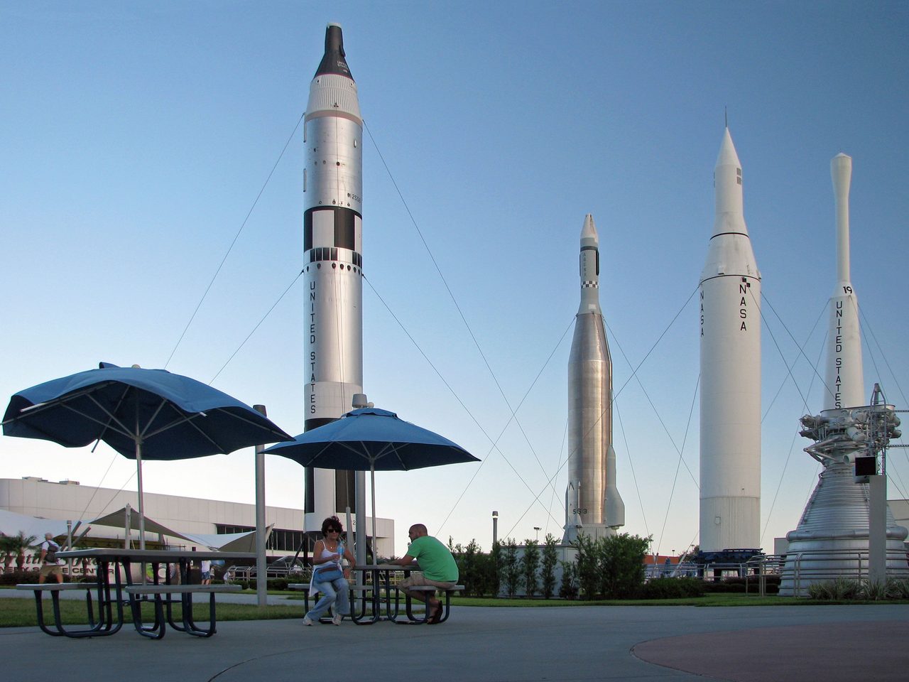 U.S. Space & Rocket Center