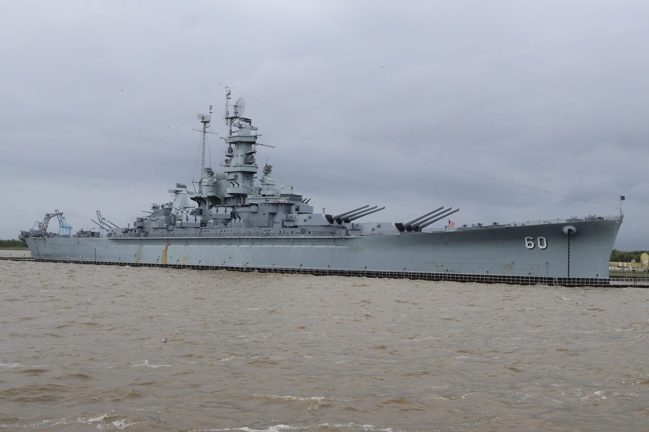 USS Alabama Battleship Memorial Park