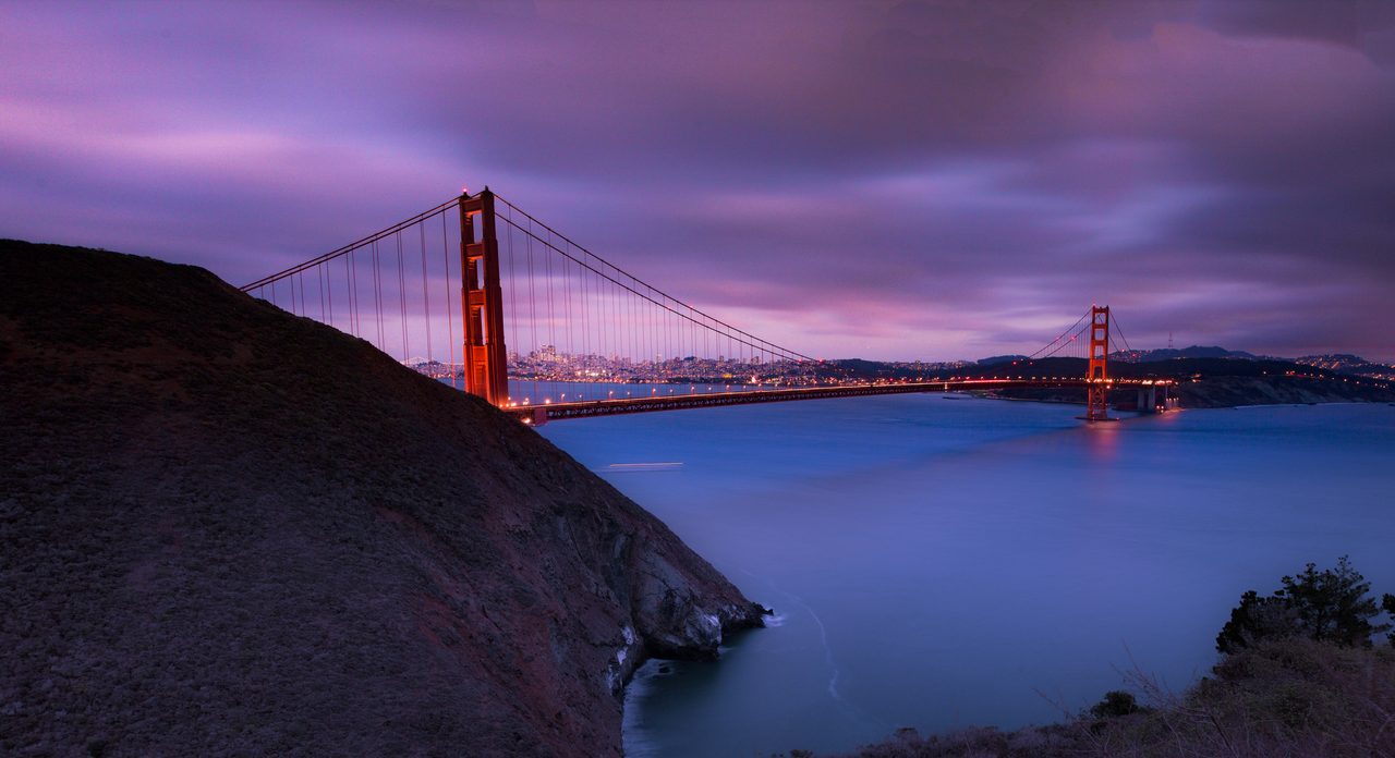 Golden Gate Bridge