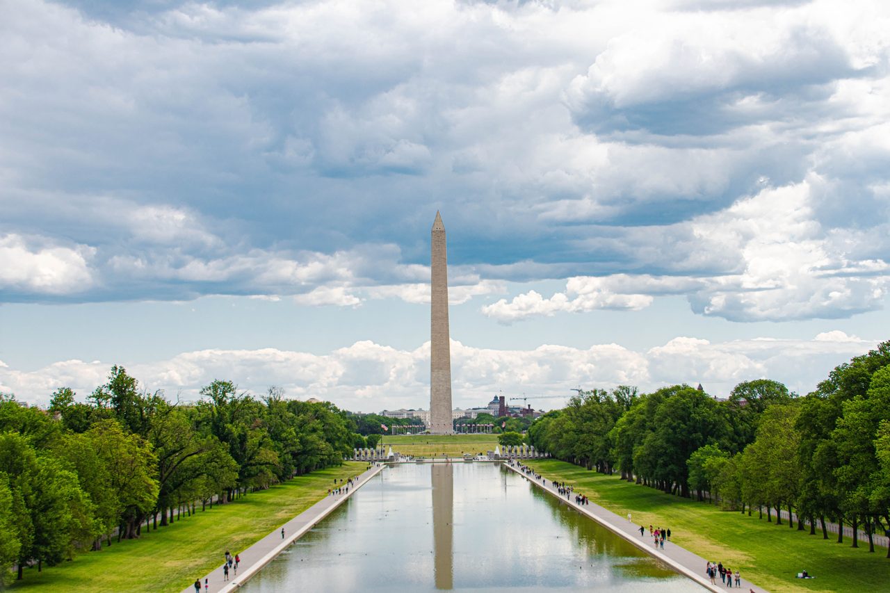 National Mall and Memorials