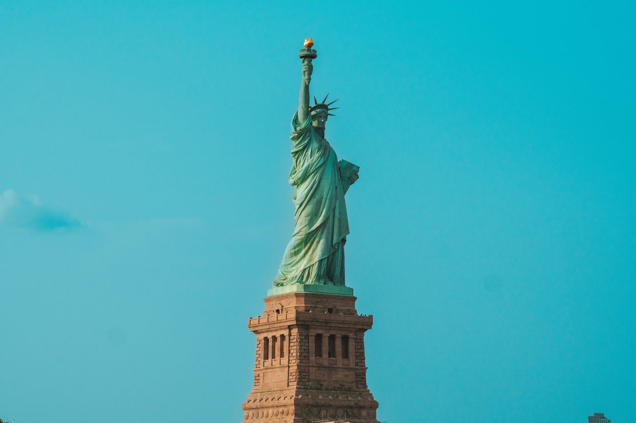 Statue of Liberty