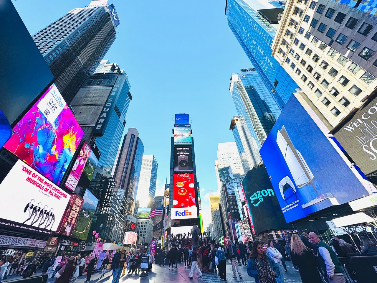 Times Square