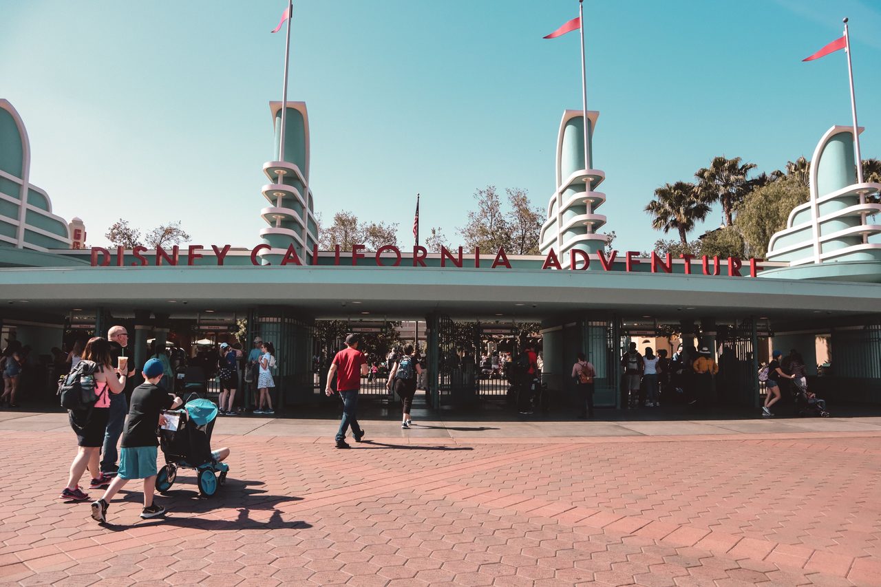 Disneyland Resort