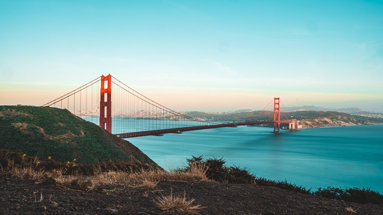 Golden Gate Bridge