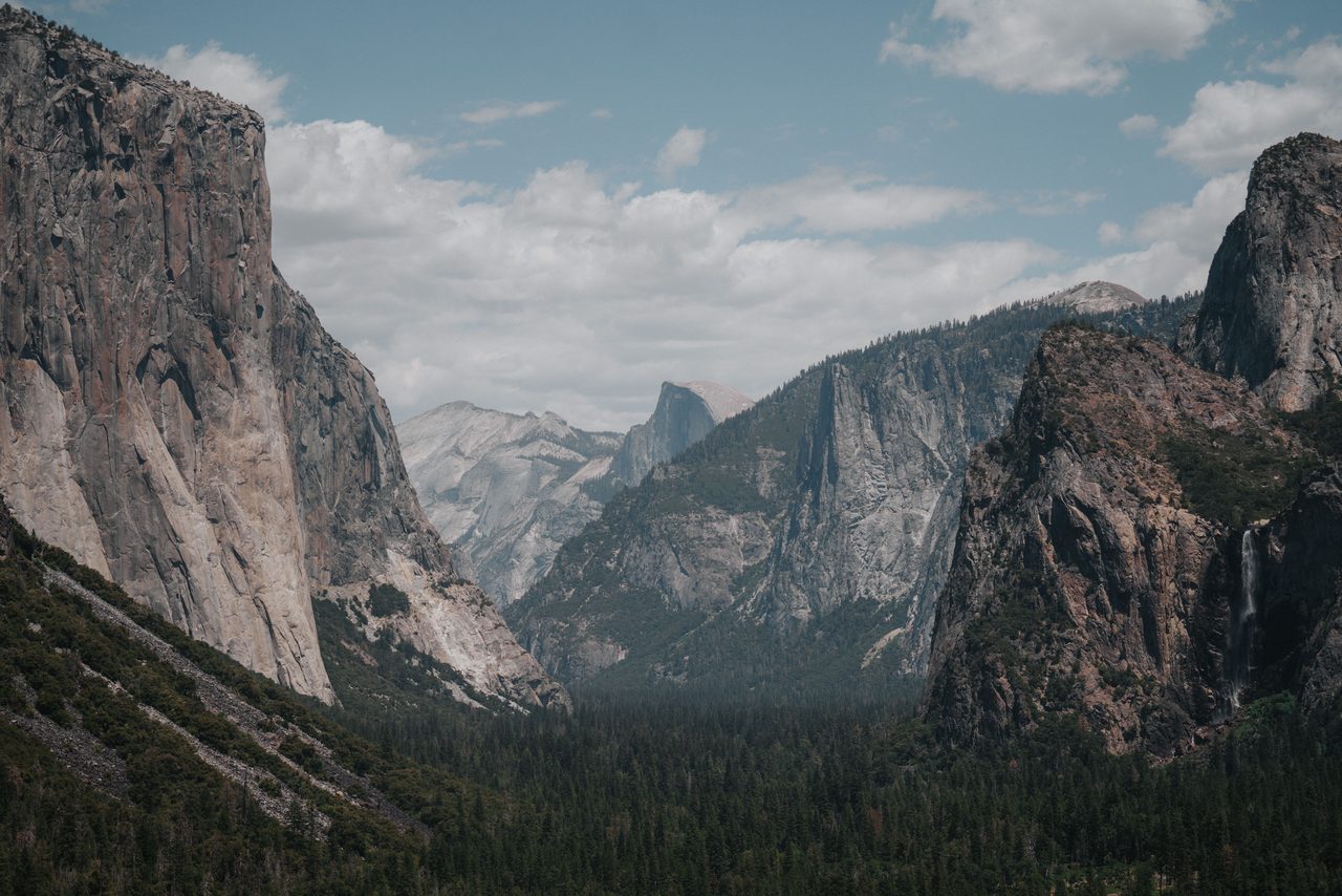 Yosemite National Park