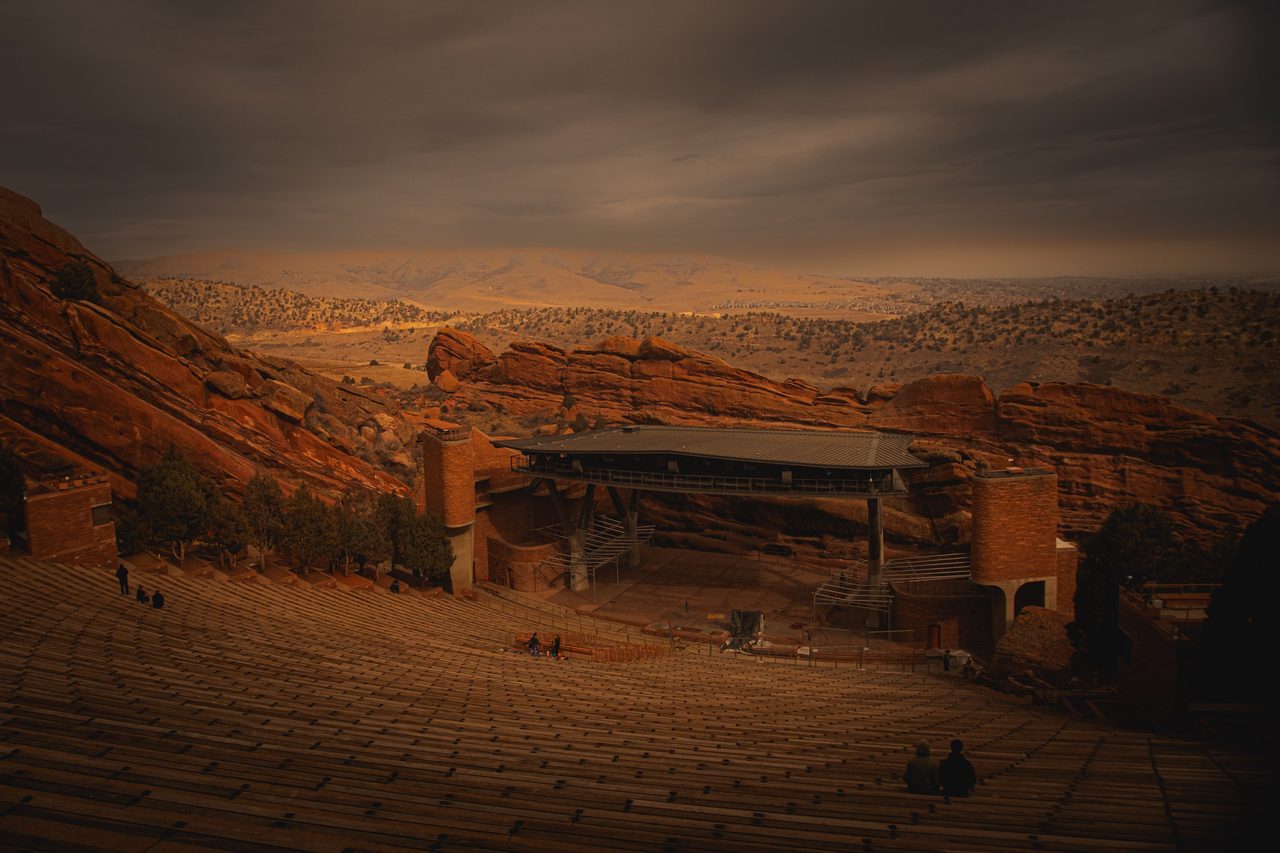 Red Rocks Amphitheatre