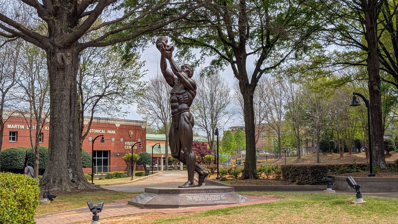 Martin Luther King Jr. National Historic Site