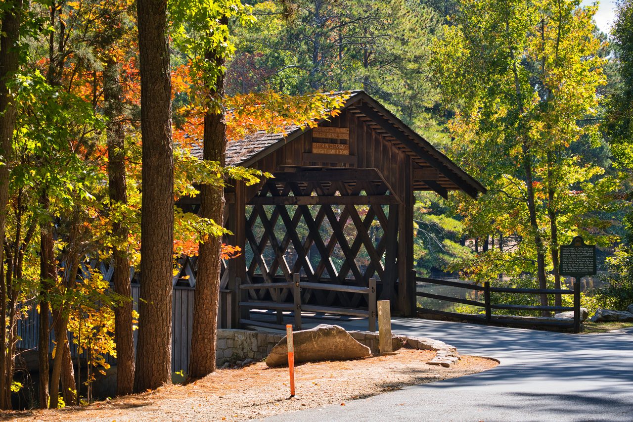 Stone Mountain Park