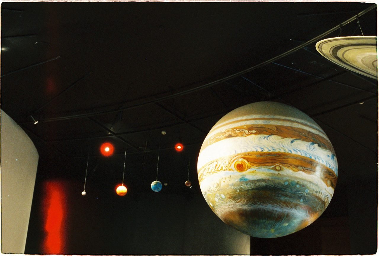 Cosmosphere Space Museum