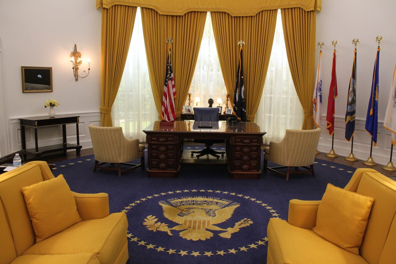 Eisenhower Presidential Library
