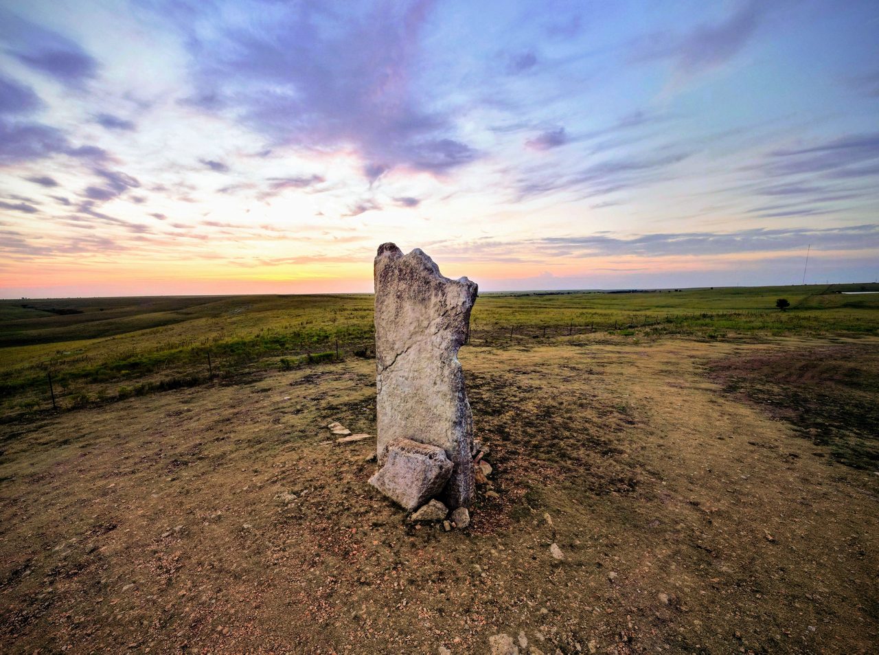 Monument Rocks