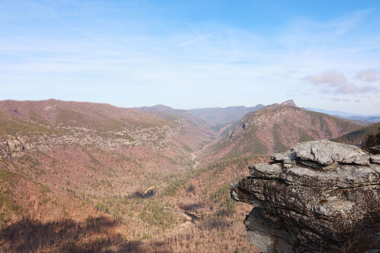 Red River Gorge Geological Area