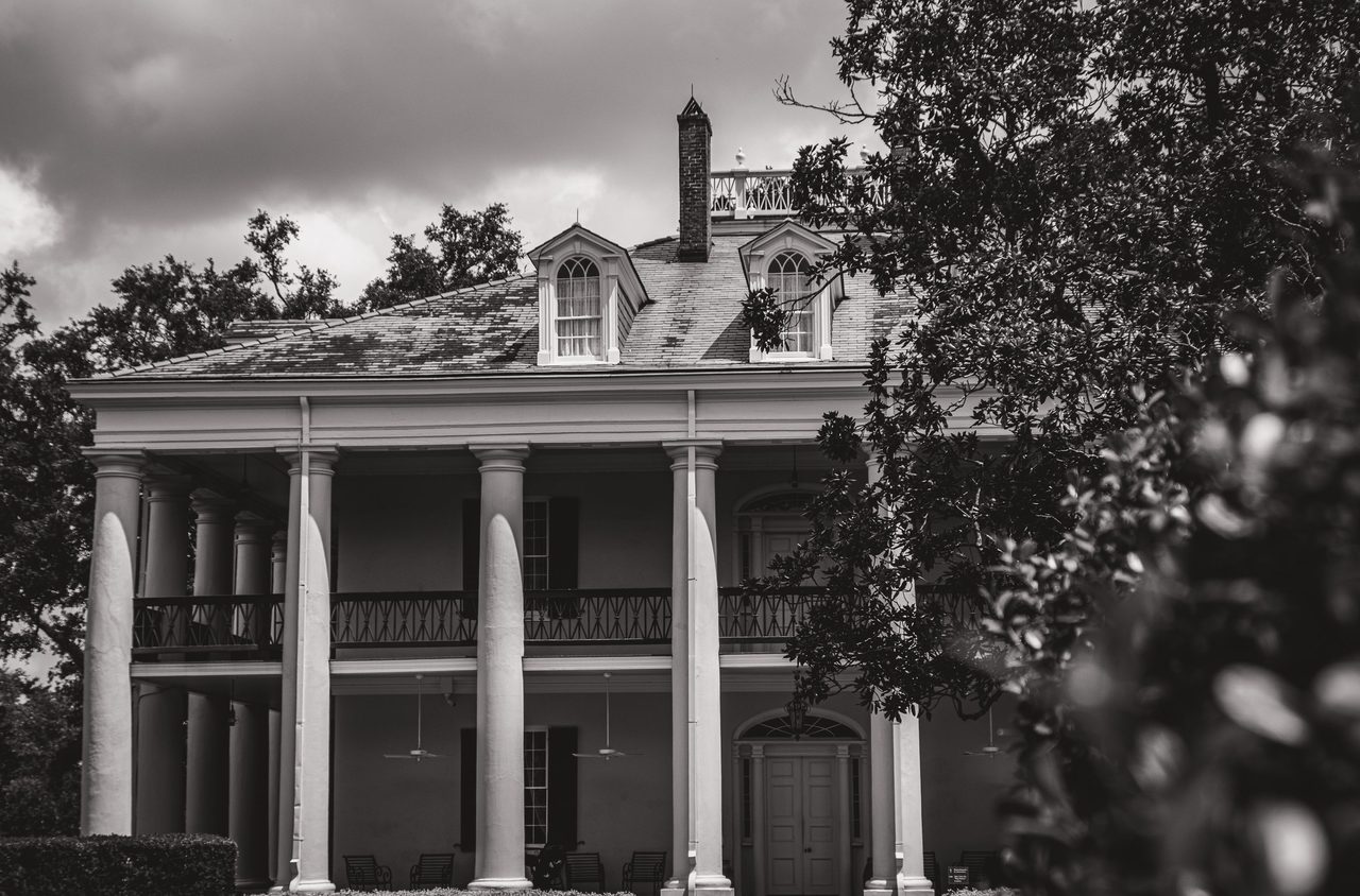 Oak Alley Plantation