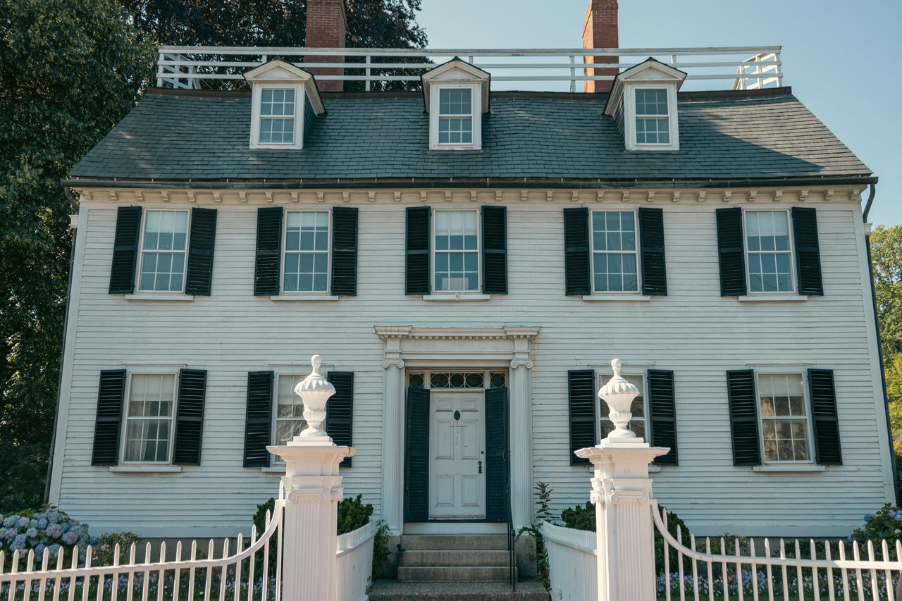 Salem Historic District