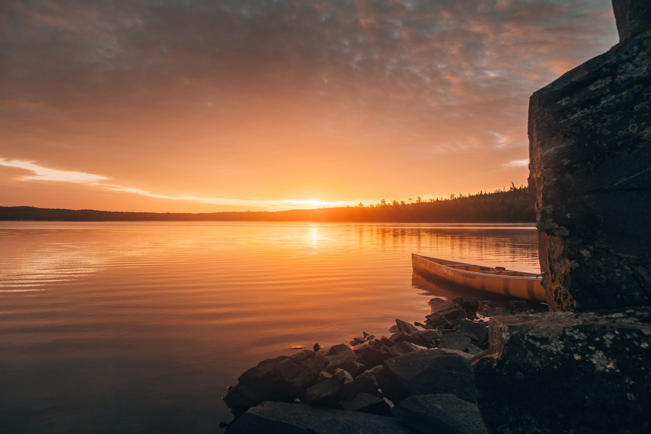 Boundary Waters Canoe Area Wilderness