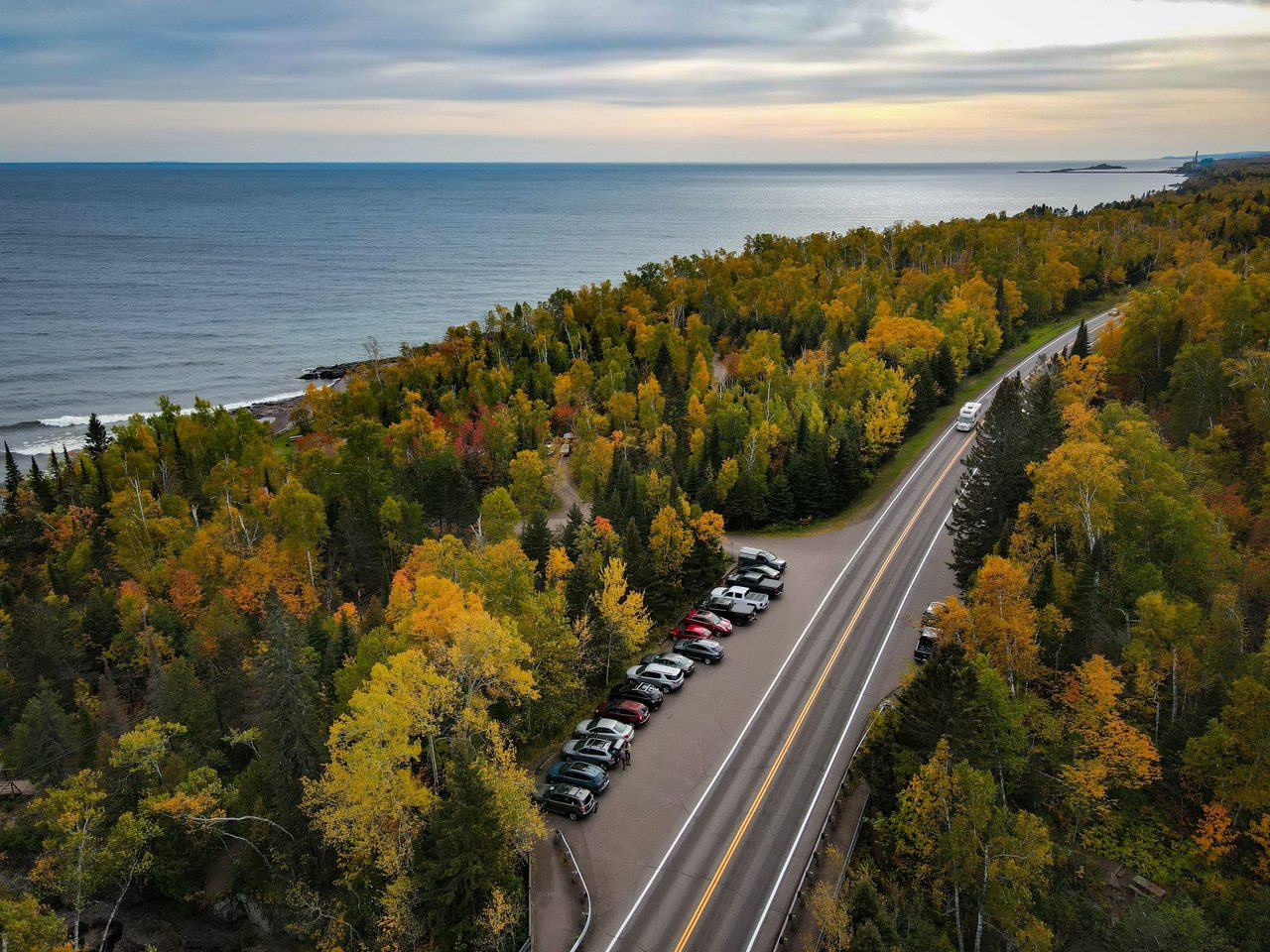 Gooseberry Falls State Park