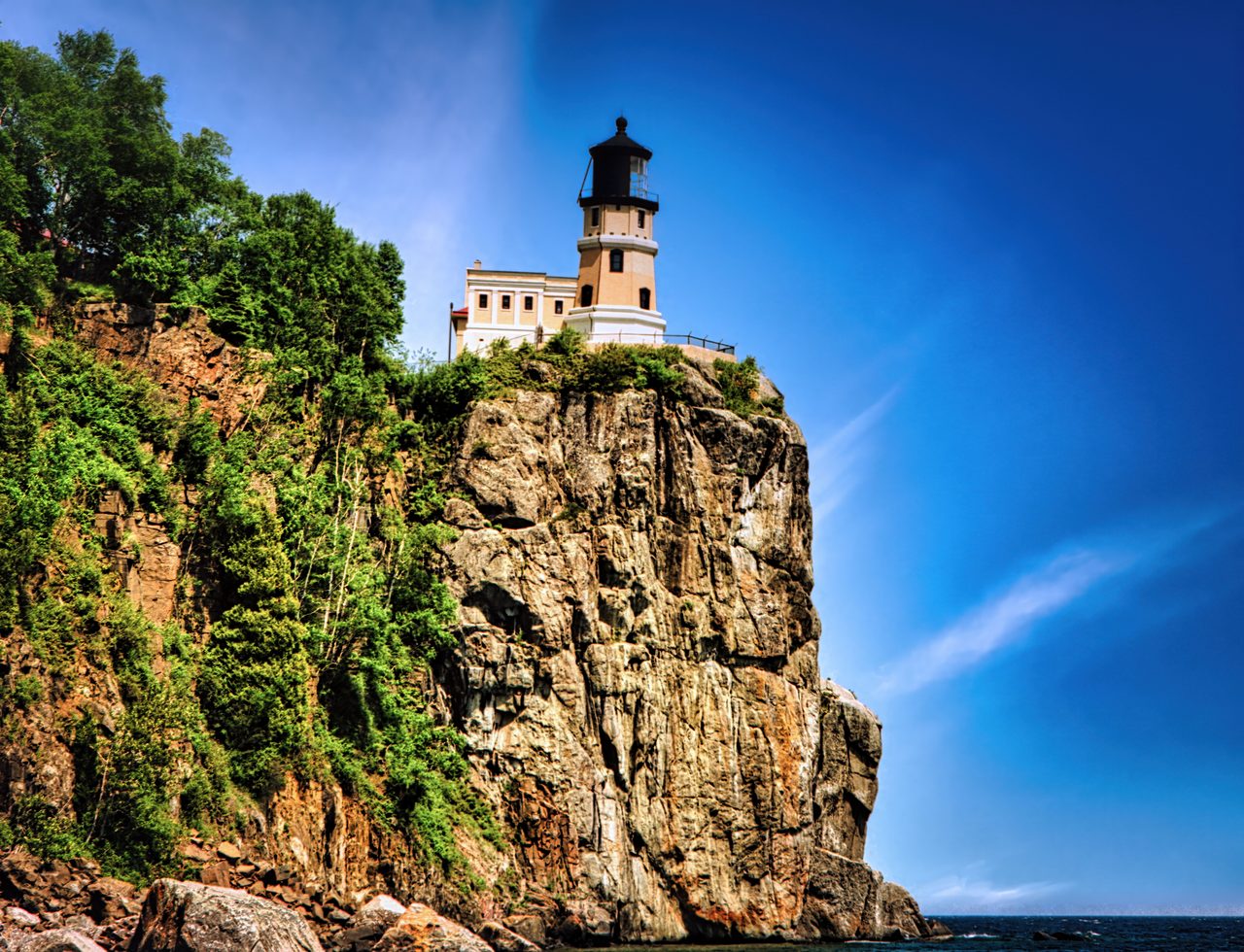 Split Rock Lighthouse State Park