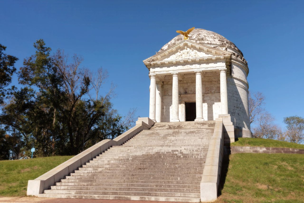 Vicksburg National Military Park