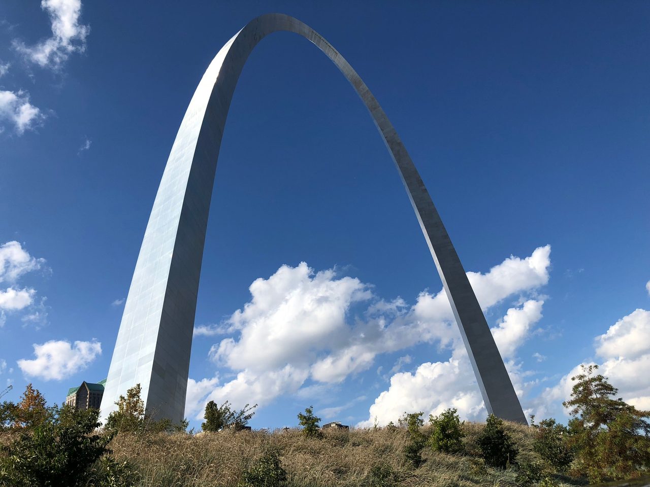 Gateway Arch National Park
